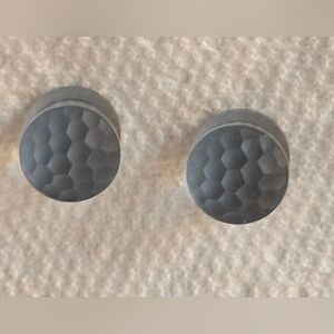 Gorilla Glass Martele Light Blue